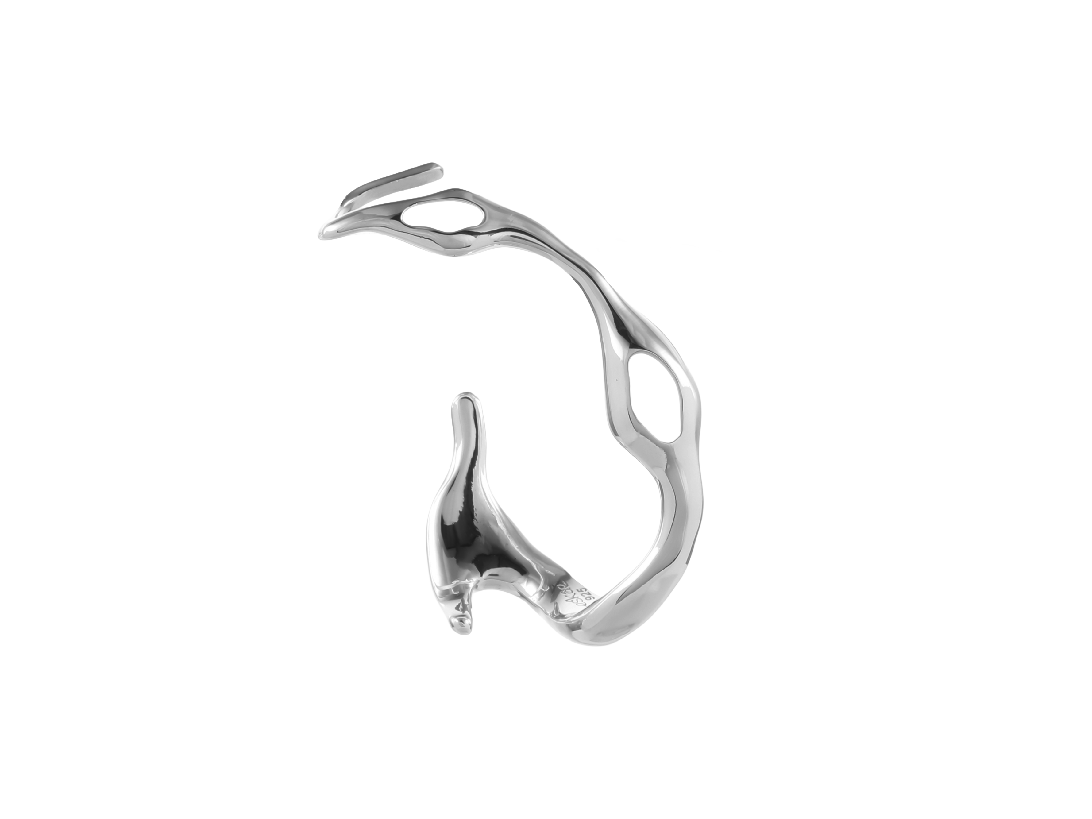 echo earrings