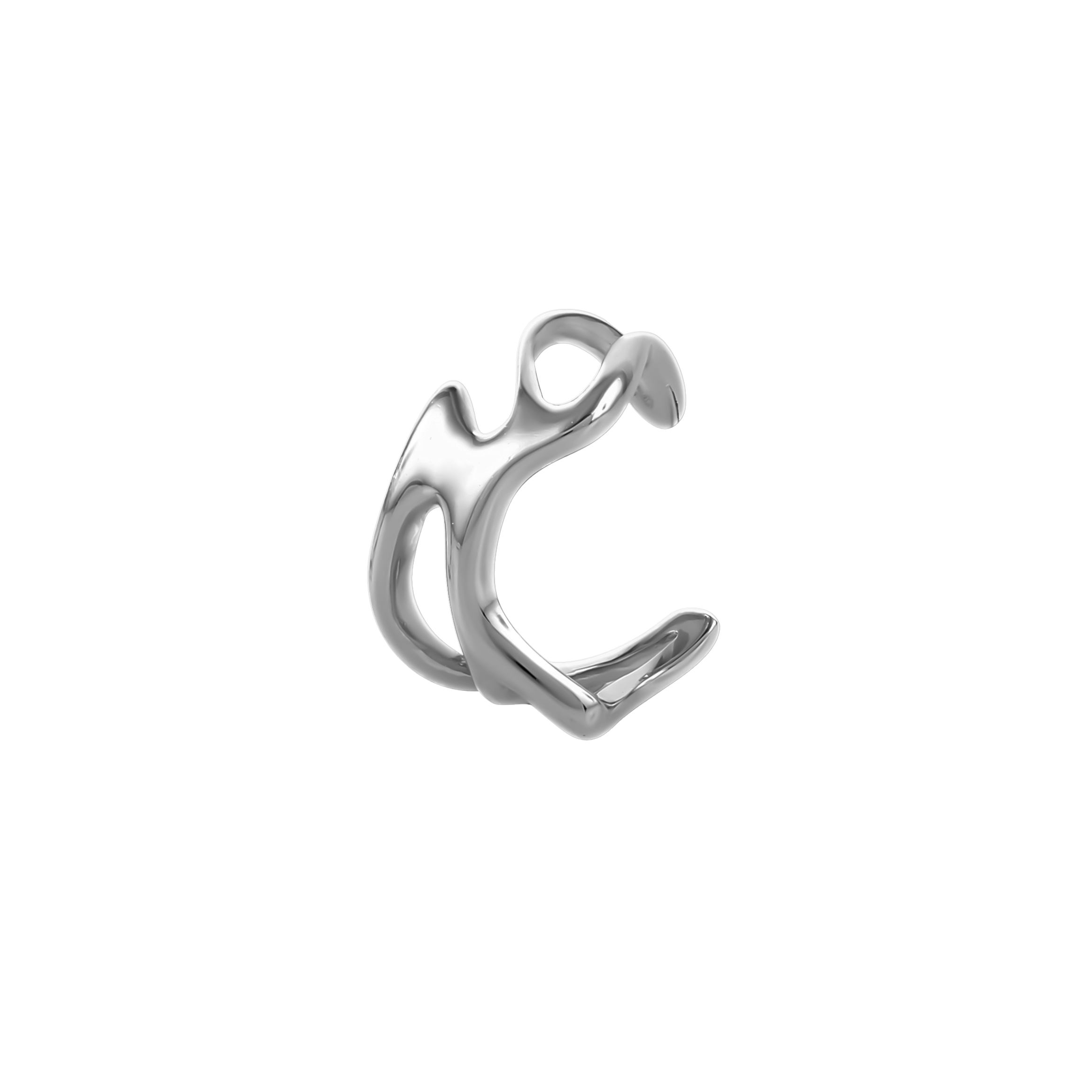 trace ear cuff