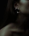 echo earrings