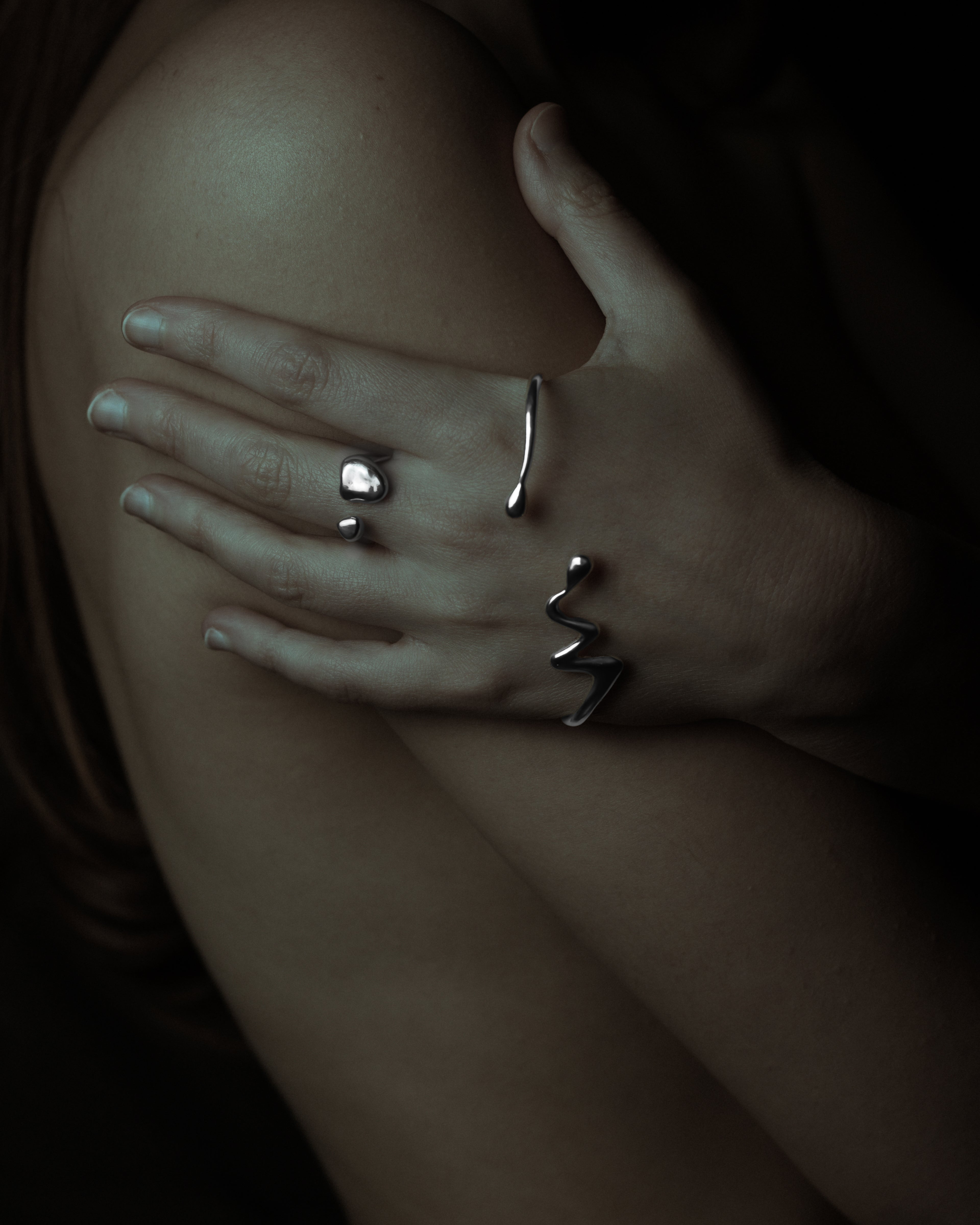 shunya hand set
