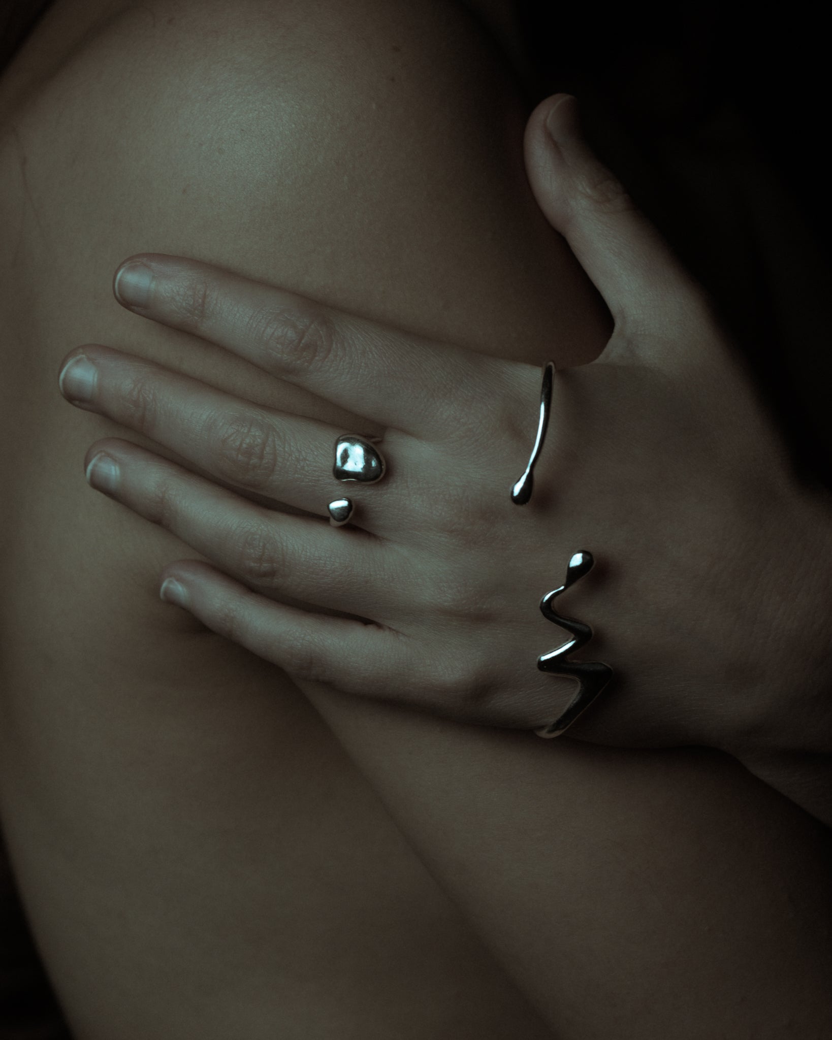 shunya hand set
