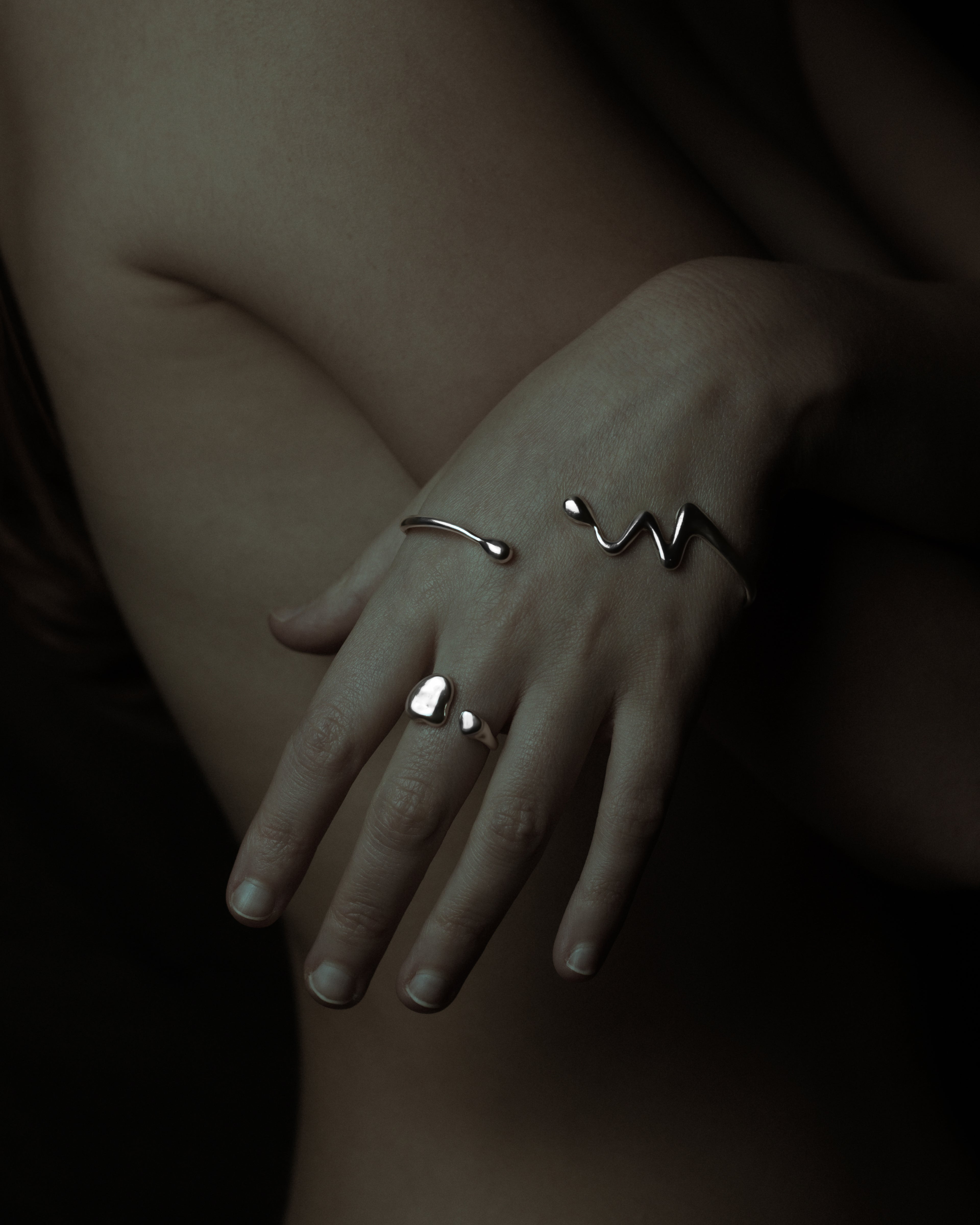 shunya hand set