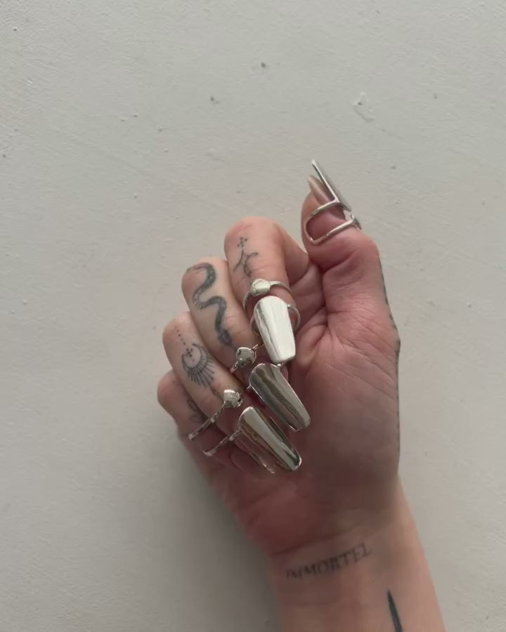 tucana nail ring