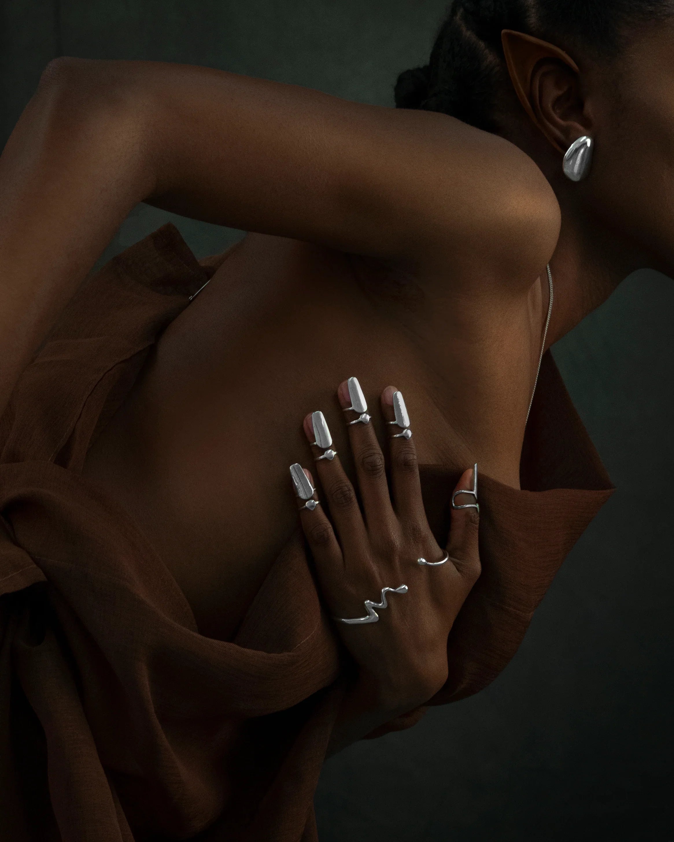 tucana nail ring